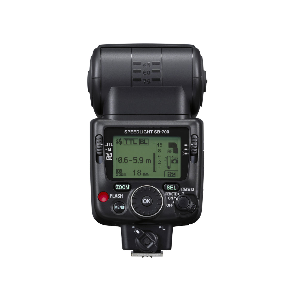 Speedlight SB-700 Flash