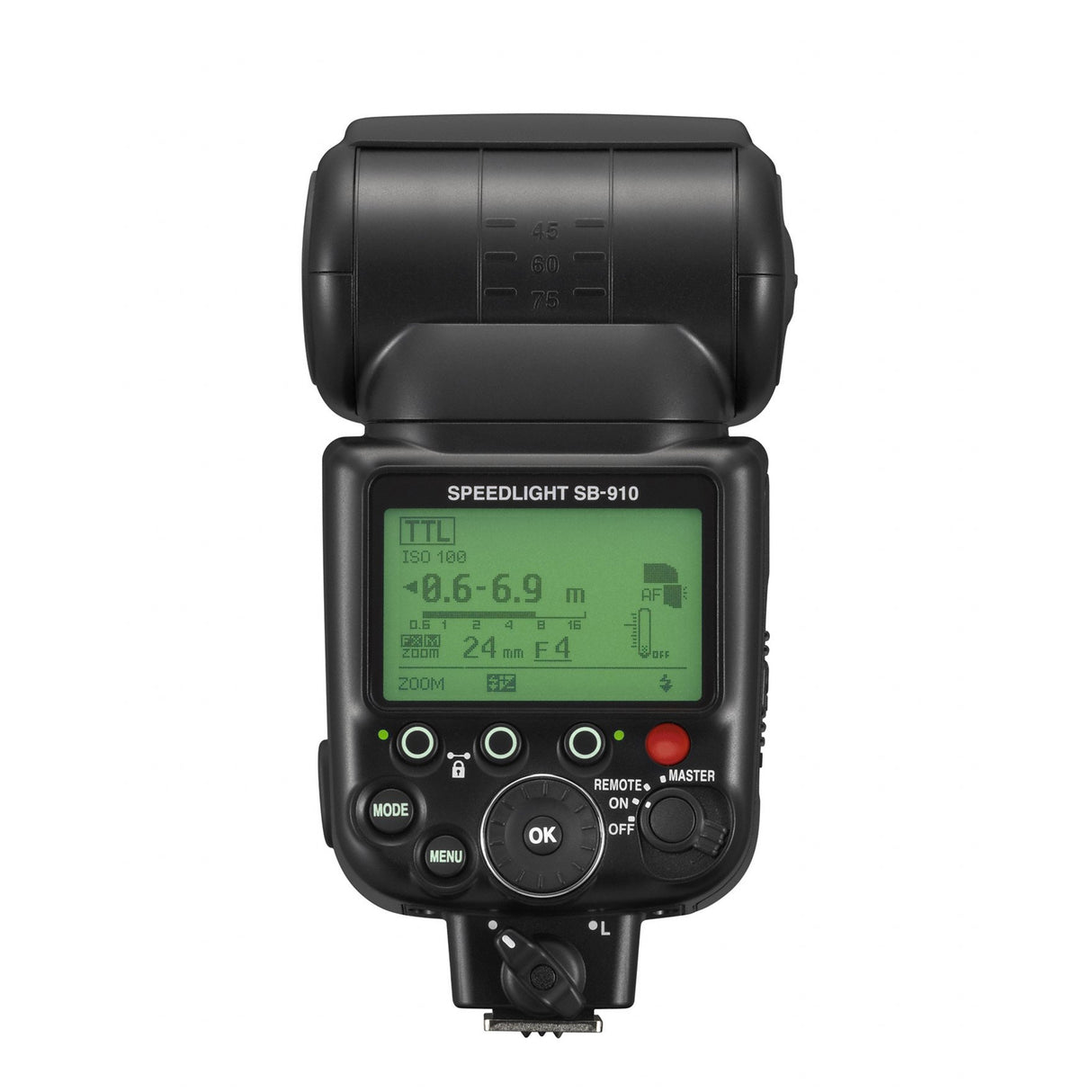 Speedlight SB-910 Flash