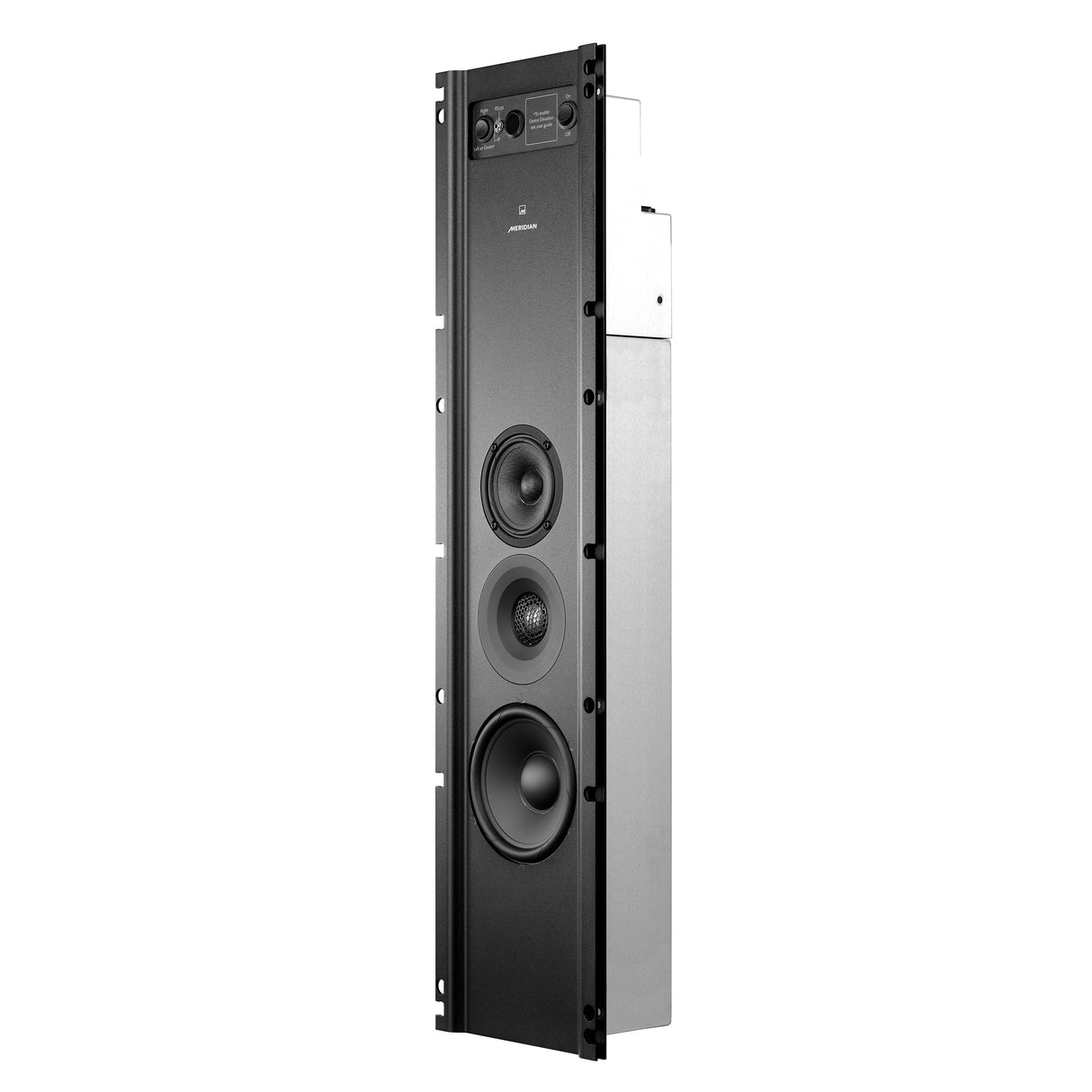 Meridian DSP730 In-Wall Digital Active Loudspeaker