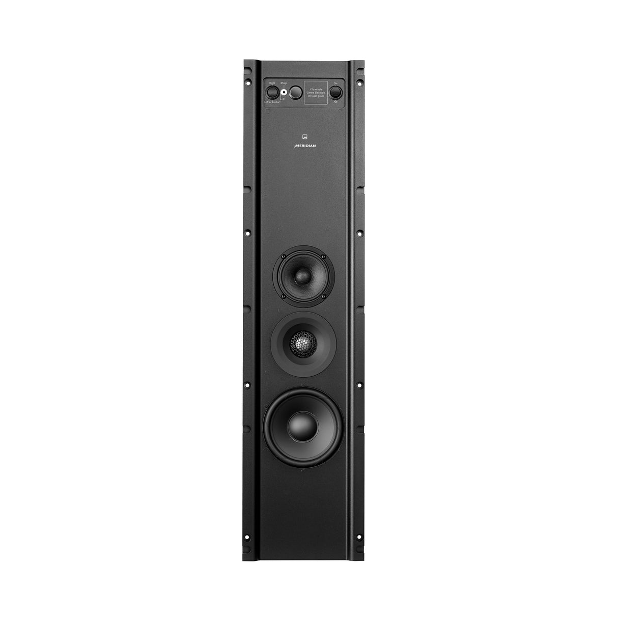 Meridian DSP730 In-Wall Digital Active Loudspeaker