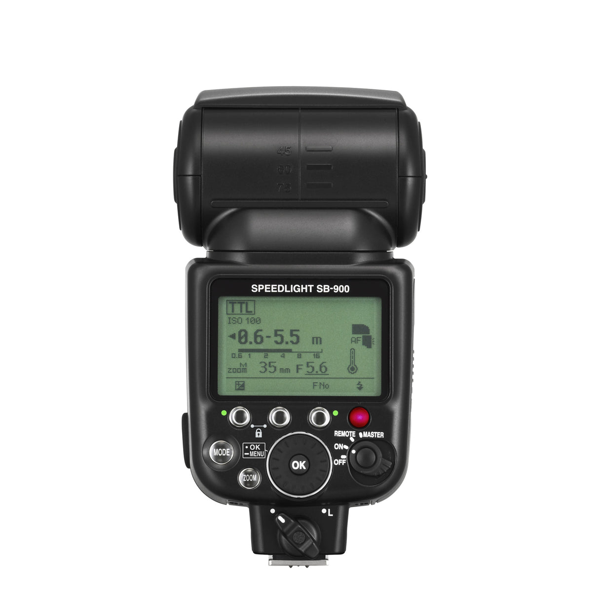 Speedlight SB-900 Flash