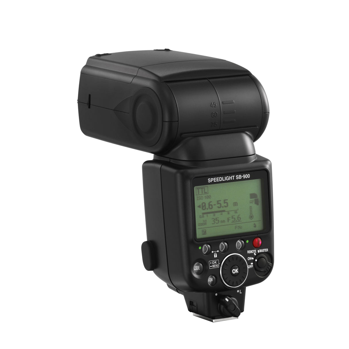 Speedlight SB-900 Flash