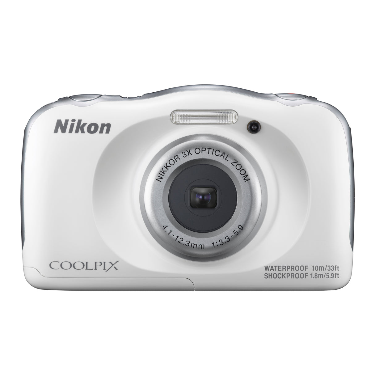 Nikon COOLPIX W100 Point & Shoot Camera