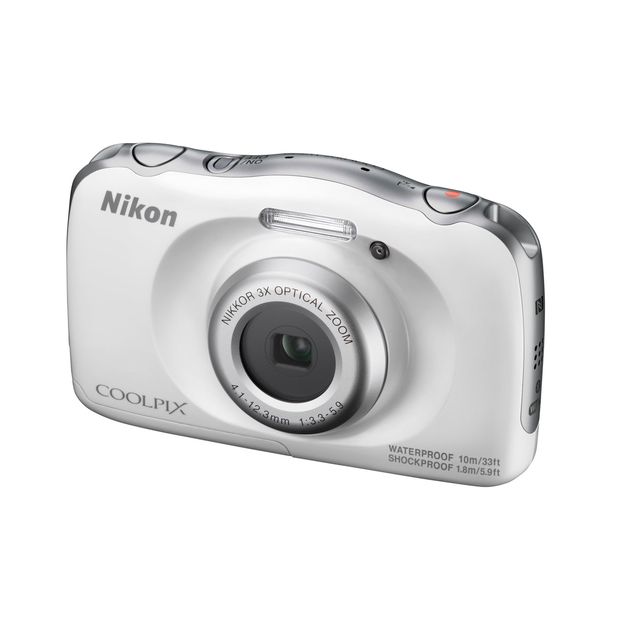 Nikon COOLPIX W100 Point & Shoot Camera