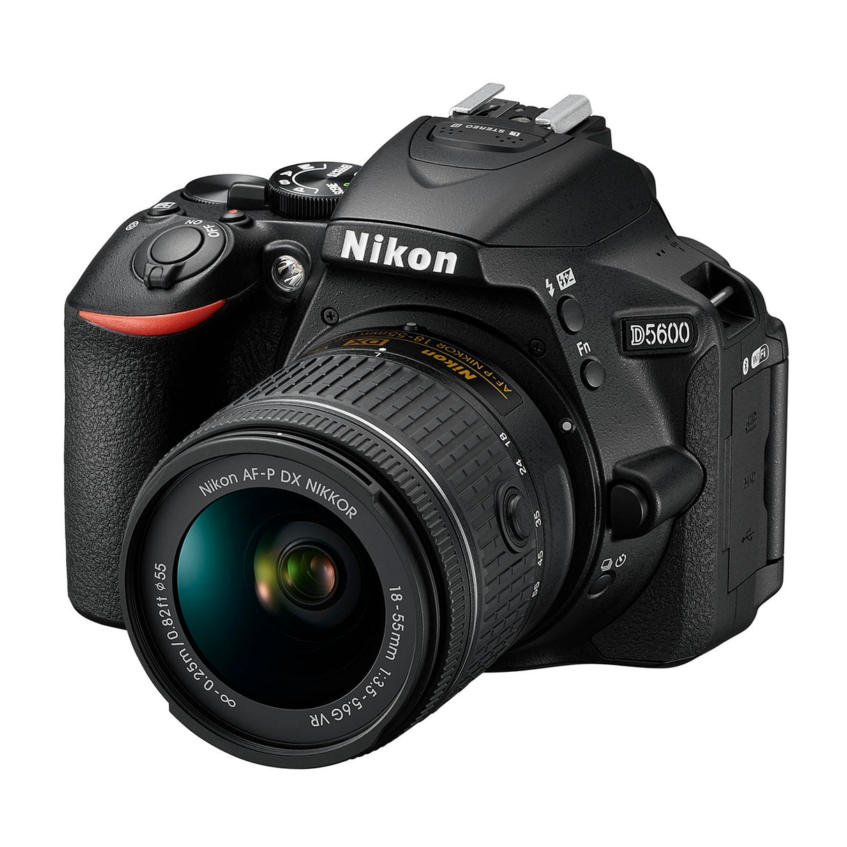 Nikon D5600 DSLR Camera