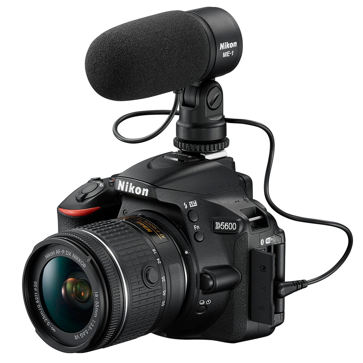 Nikon D5600 DSLR Camera