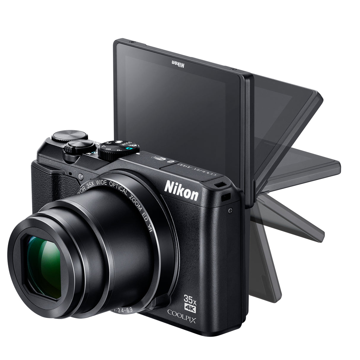 Nikon COOLPIX A900 Point & Shoot Camera