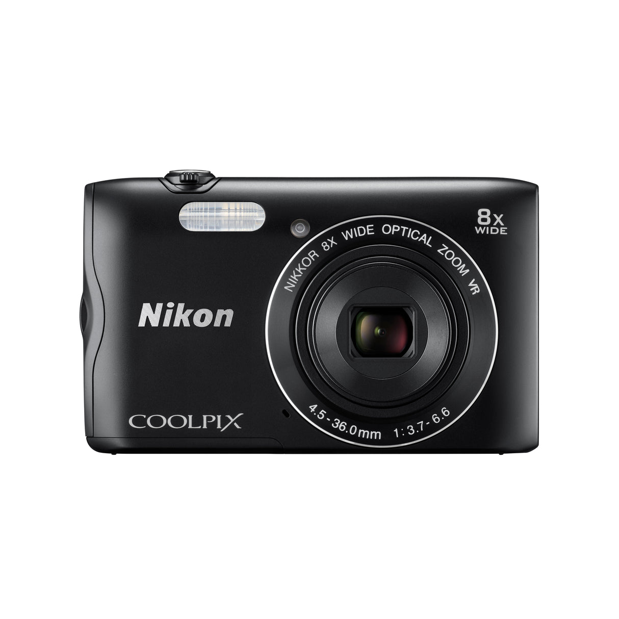 Nikon COOLPIX A300 Point & Shoot Camera