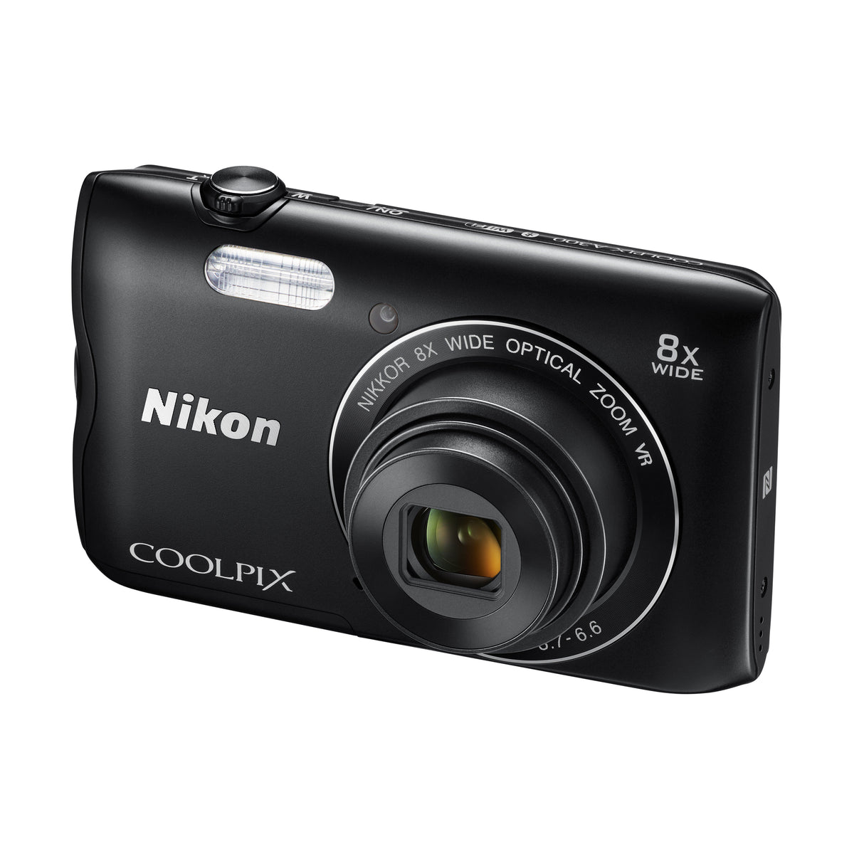Nikon COOLPIX A300 Point & Shoot Camera