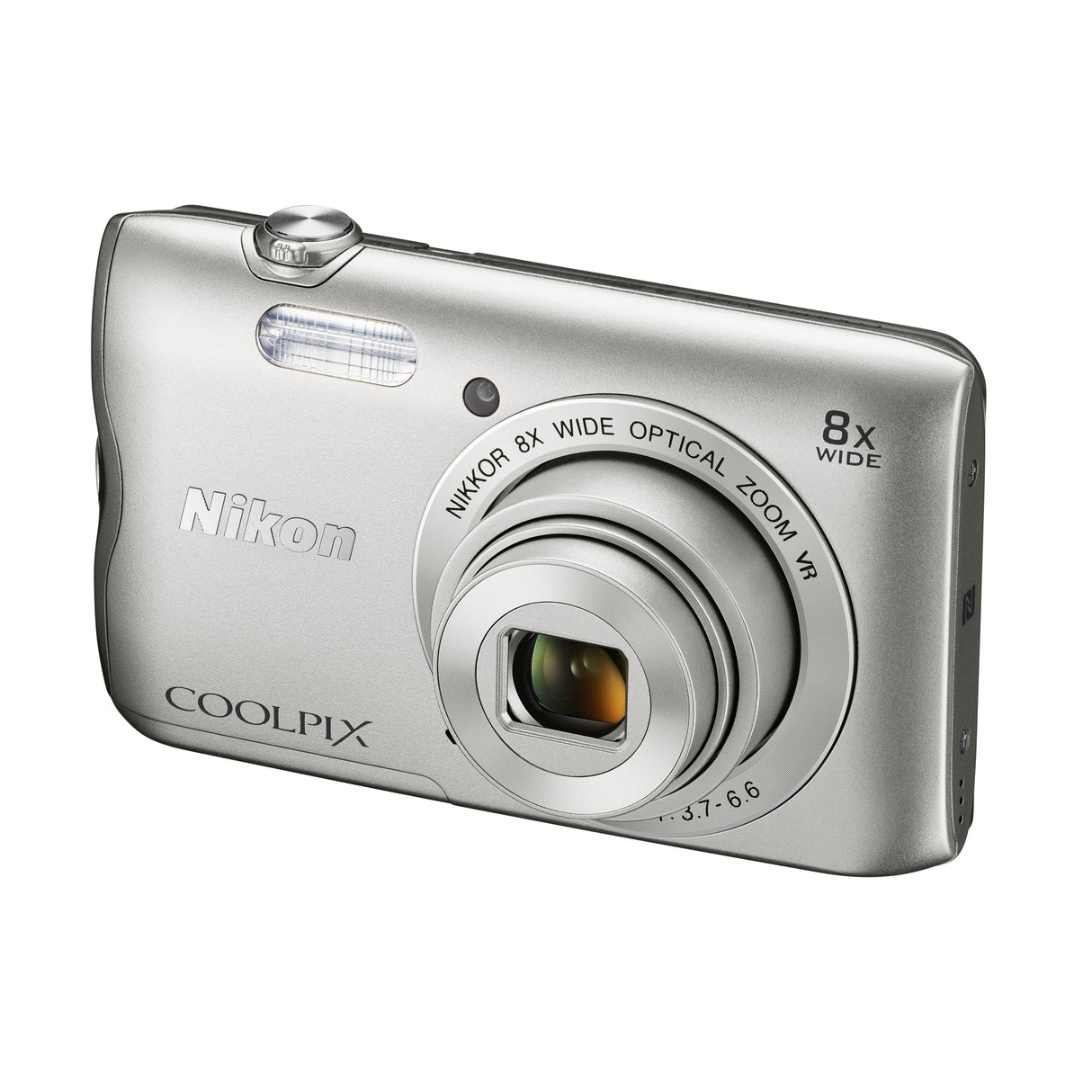 Nikon COOLPIX A300 Point & Shoot Camera