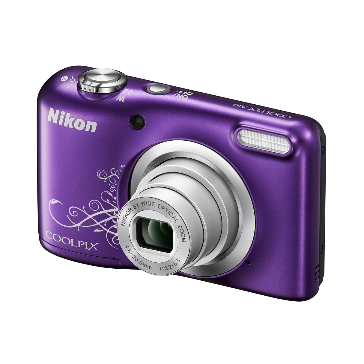 Nikon COOLPIX A10 Point & Shoot Camera