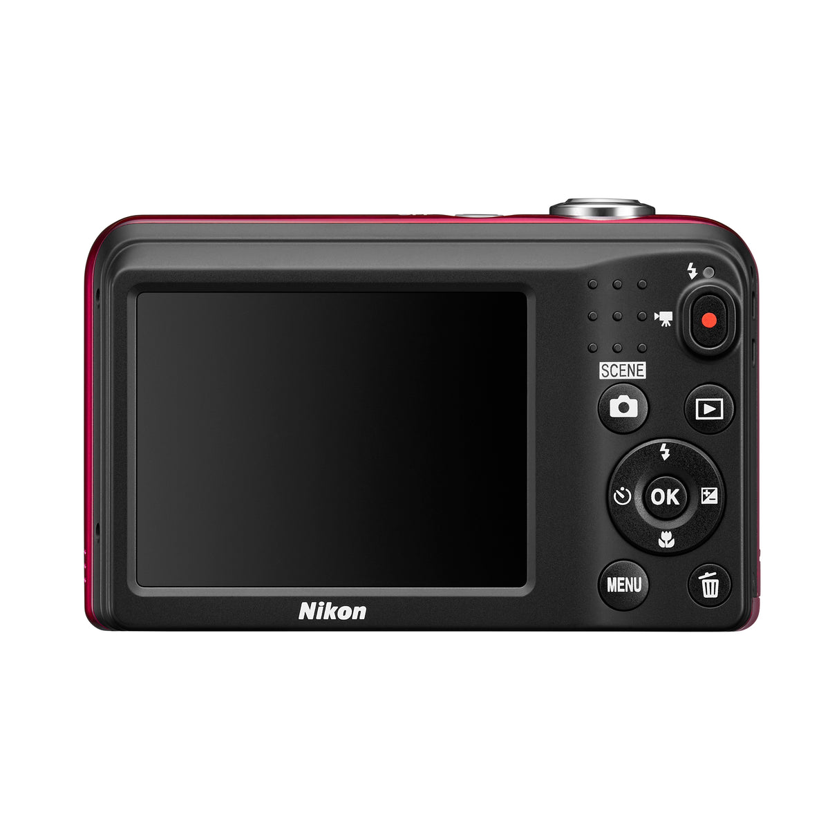 Nikon COOLPIX A10 Point & Shoot Camera