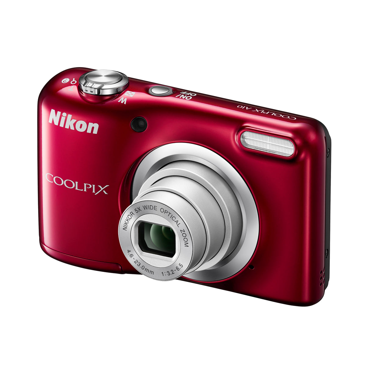Nikon COOLPIX A10 Point & Shoot Camera