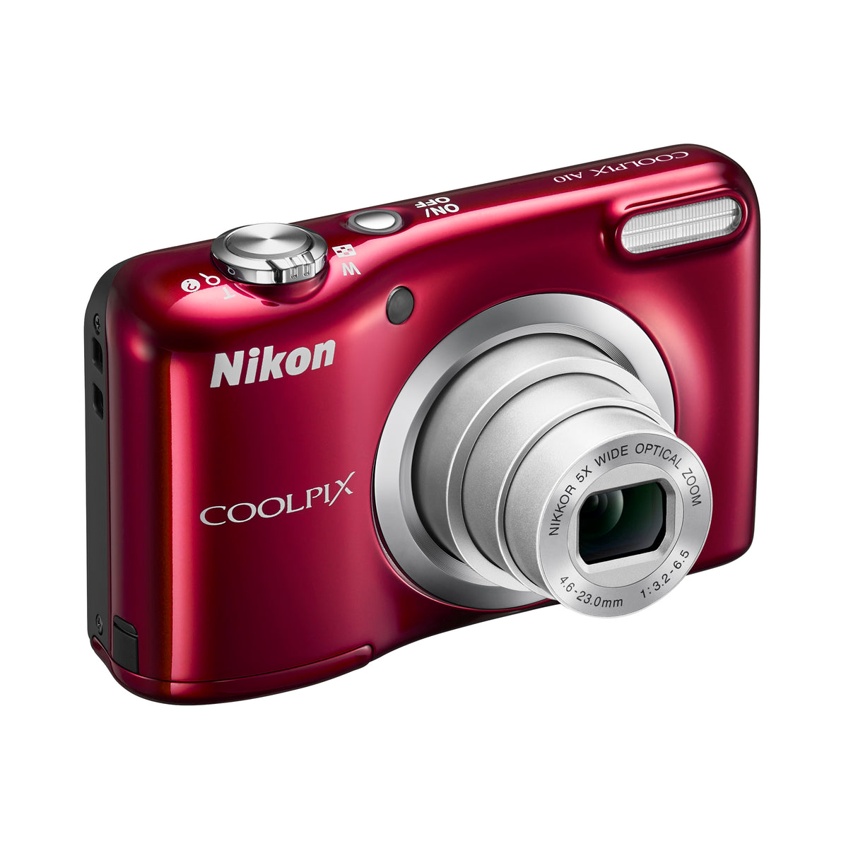 Nikon COOLPIX A10 Point & Shoot Camera