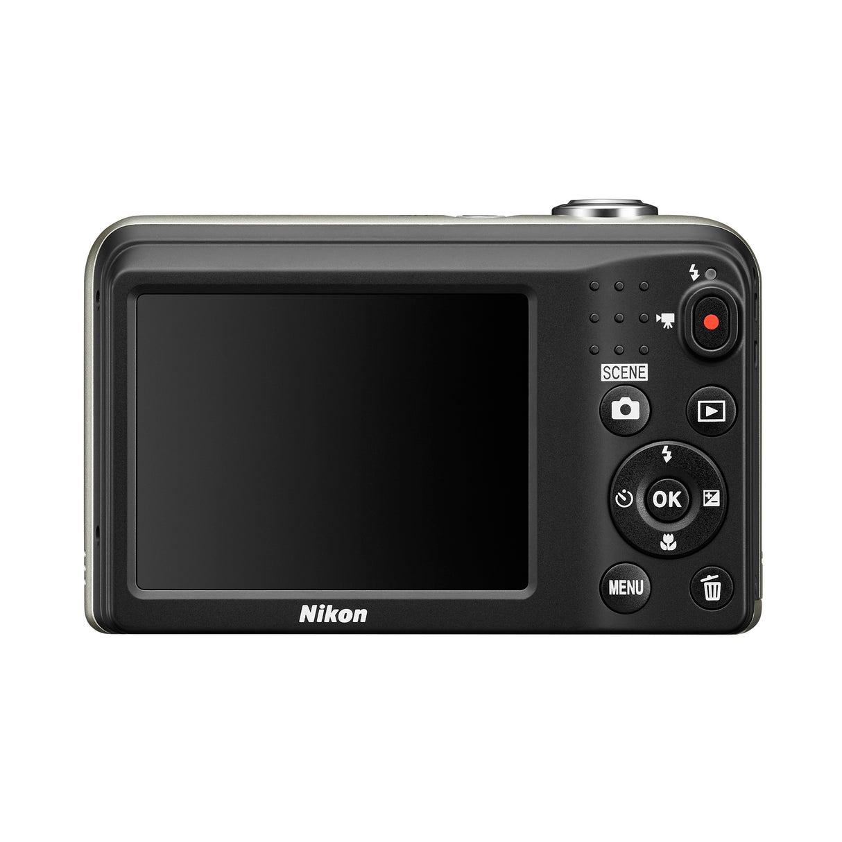 Nikon COOLPIX A10 Point & Shoot Camera