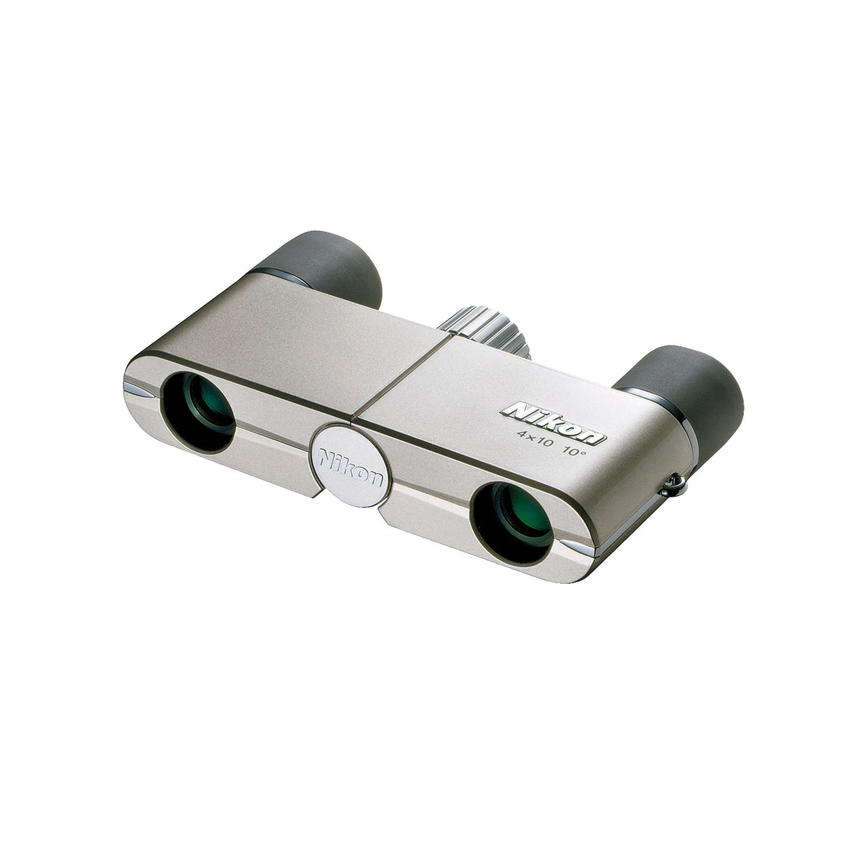 Elegant Compact 4x10 Binoculars