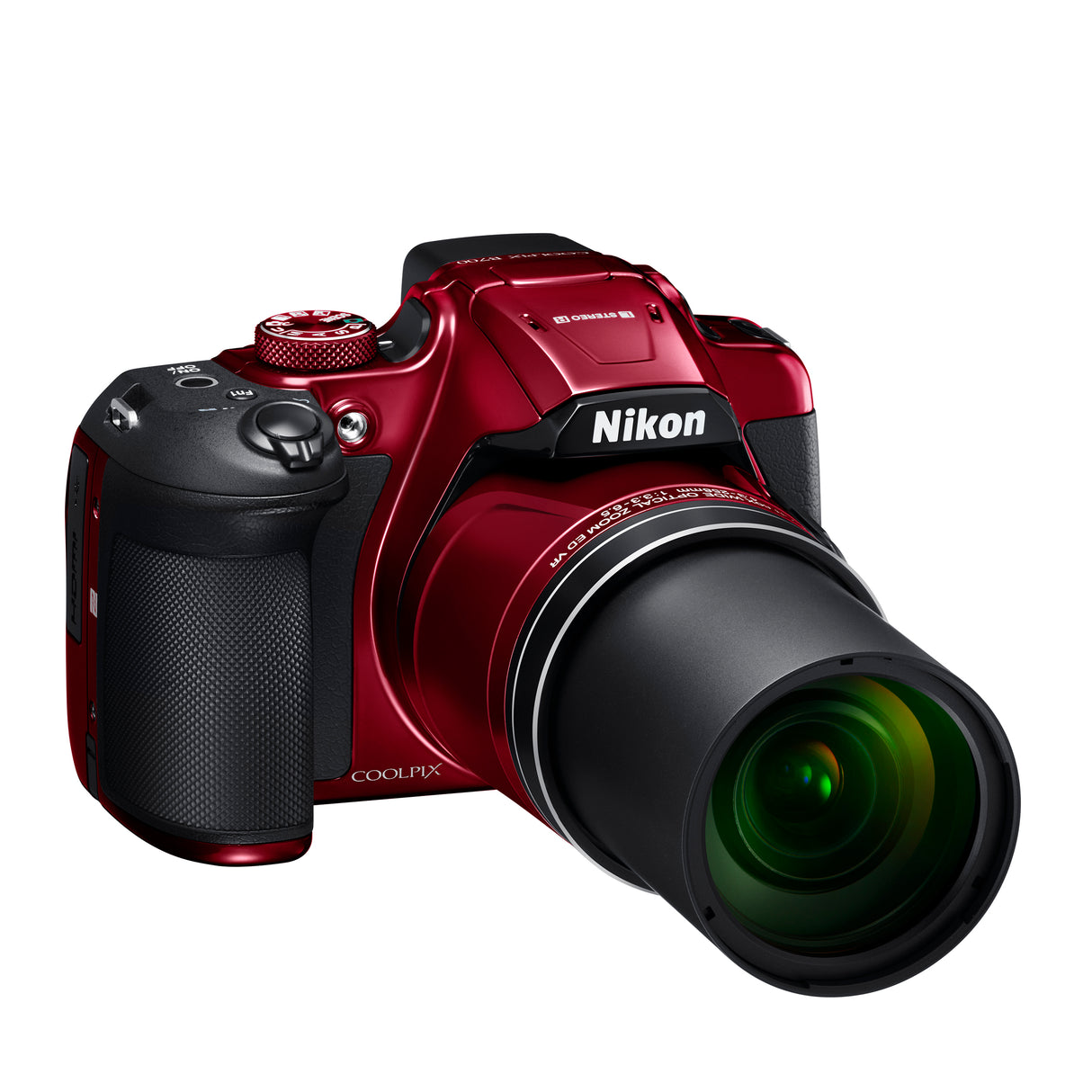 Nikon COOLPIX B700 Point & Shoot Camera