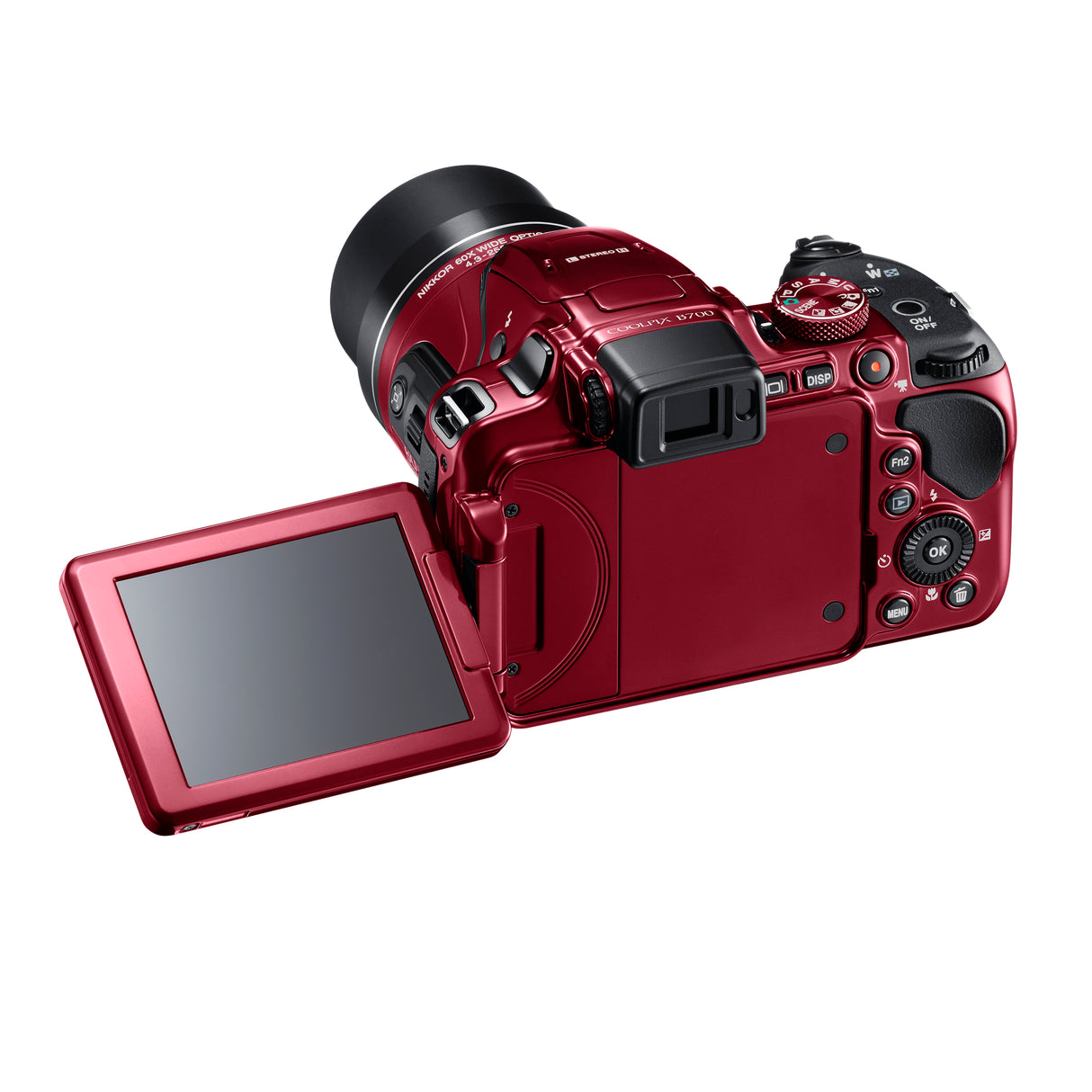 Nikon COOLPIX B700 Point & Shoot Camera