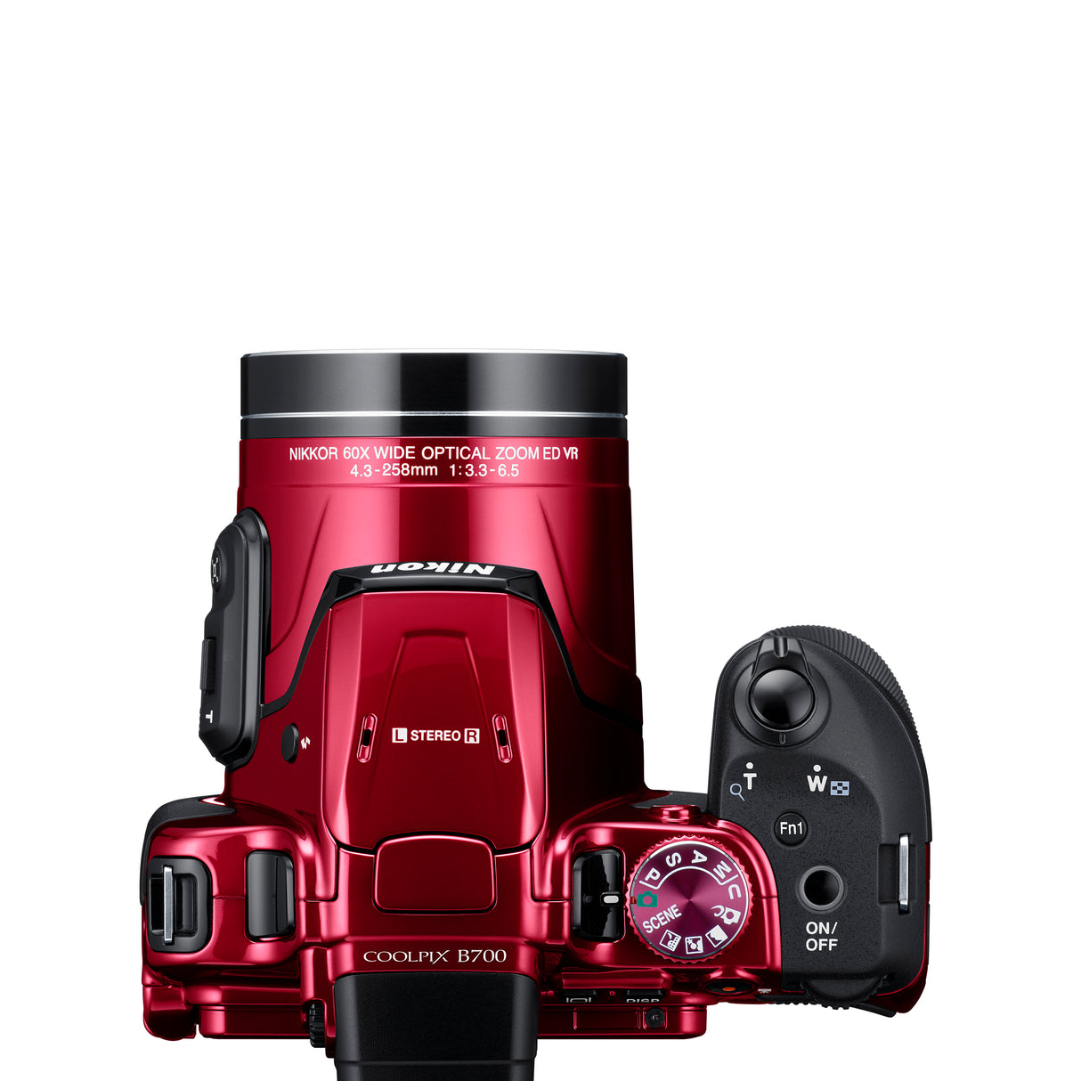 Nikon COOLPIX B700 Point & Shoot Camera