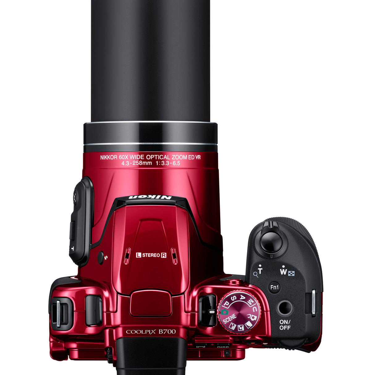 Nikon COOLPIX B700 Point & Shoot Camera