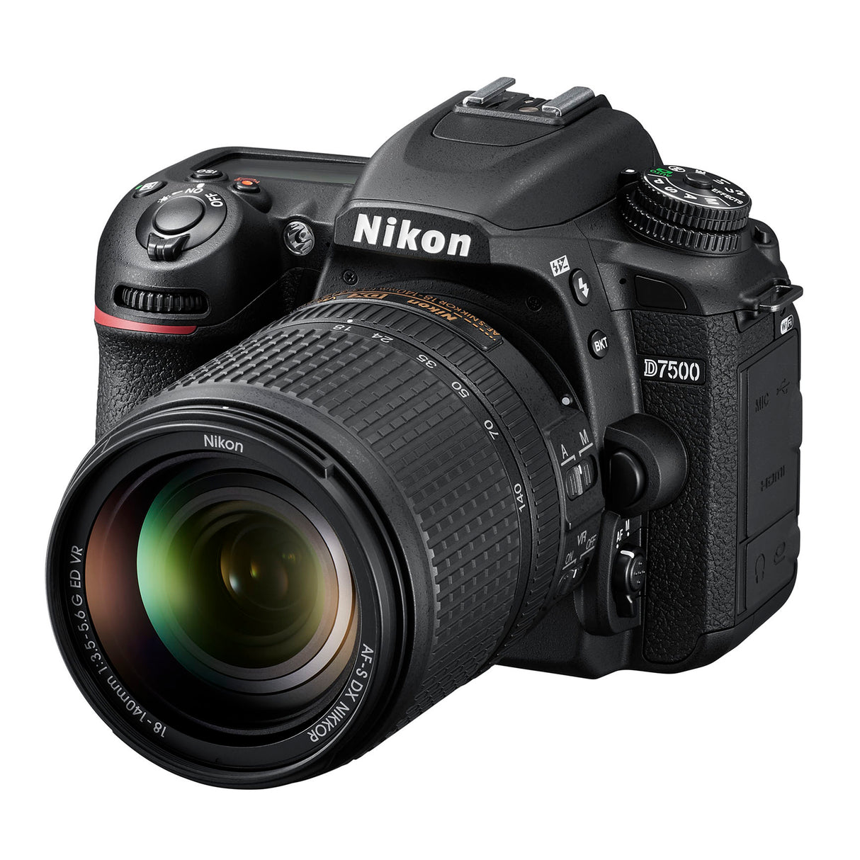Nikon D7500 DSLR Camera