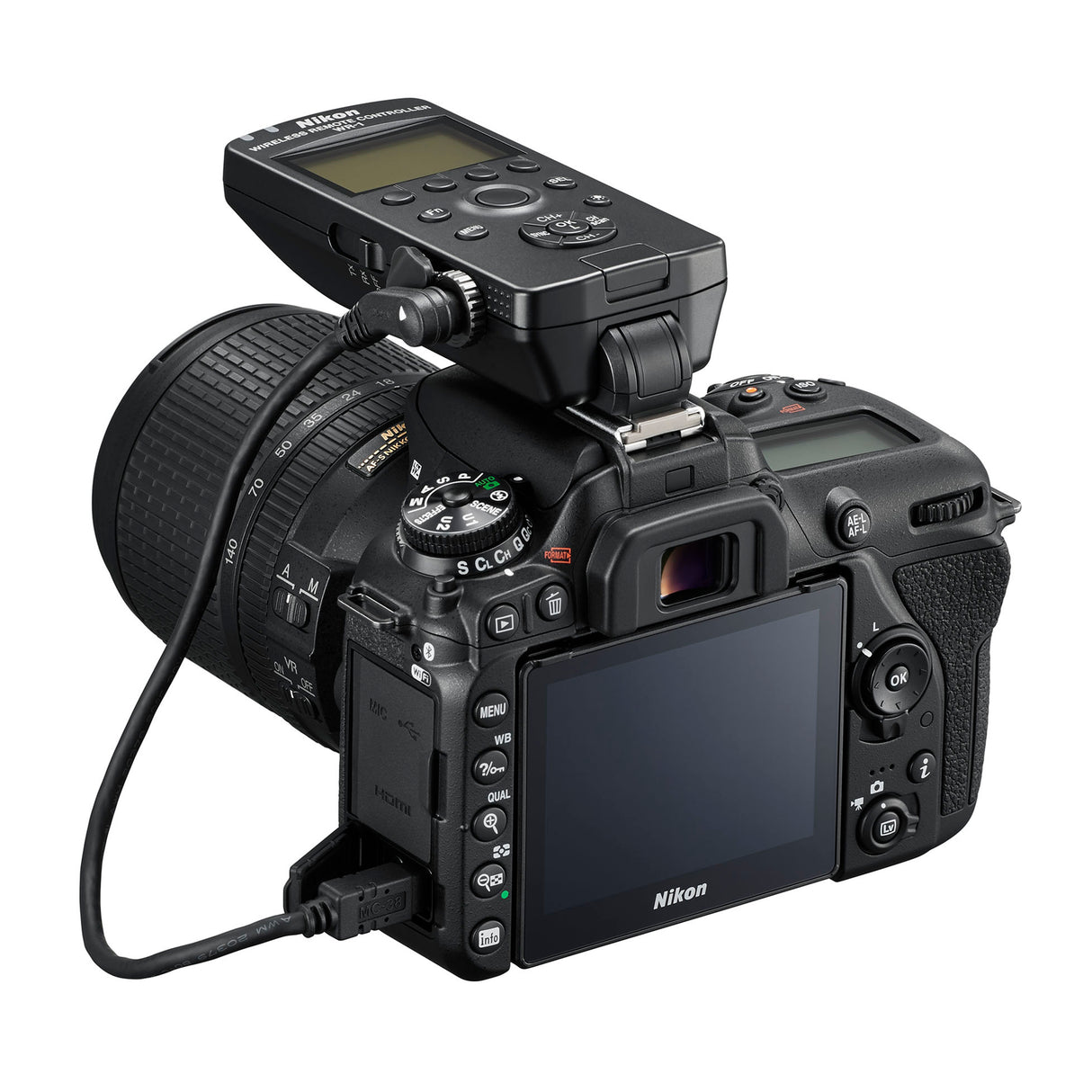 Nikon D7500 DSLR Camera