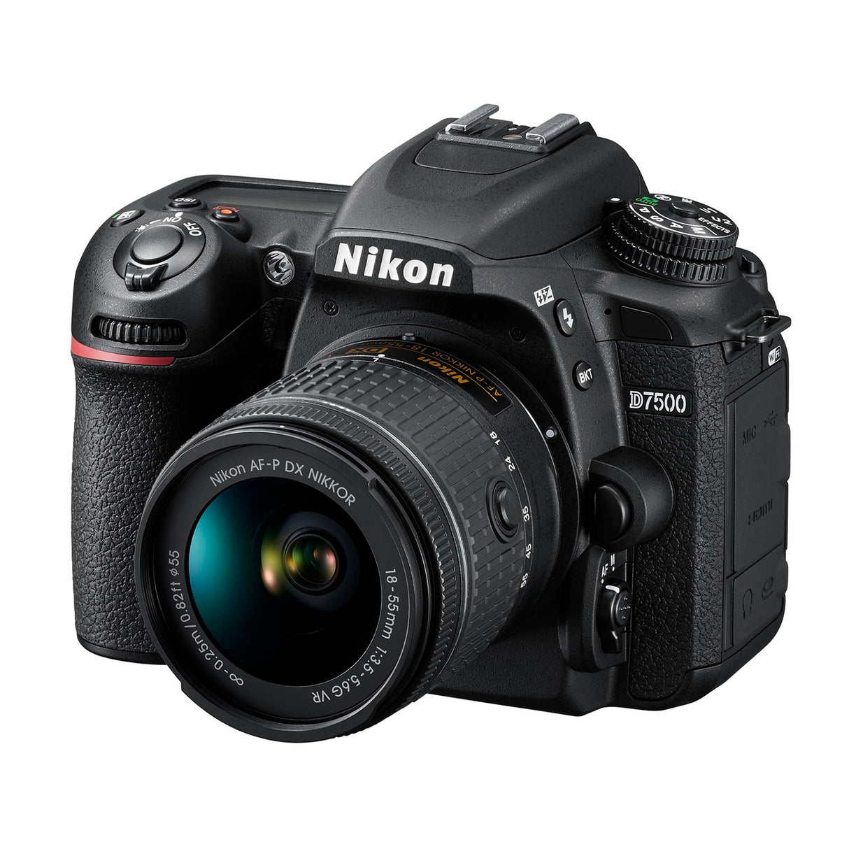 Nikon D7500 DSLR Camera