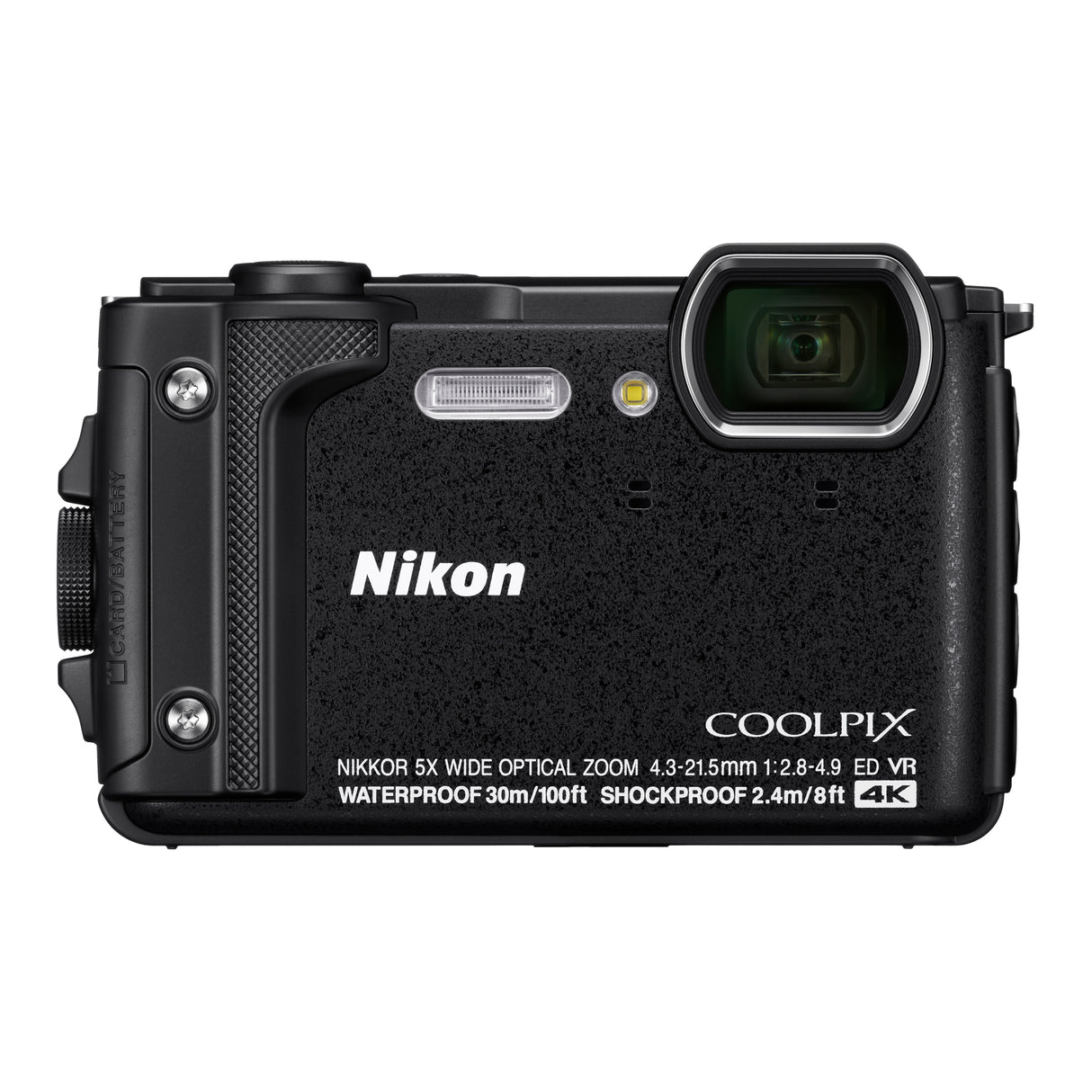 Nikon COOLPIX W300 Point & Shoot Camera