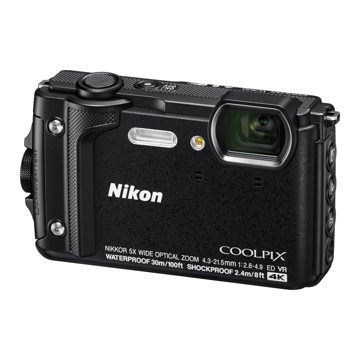 Nikon COOLPIX W300 Point & Shoot Camera