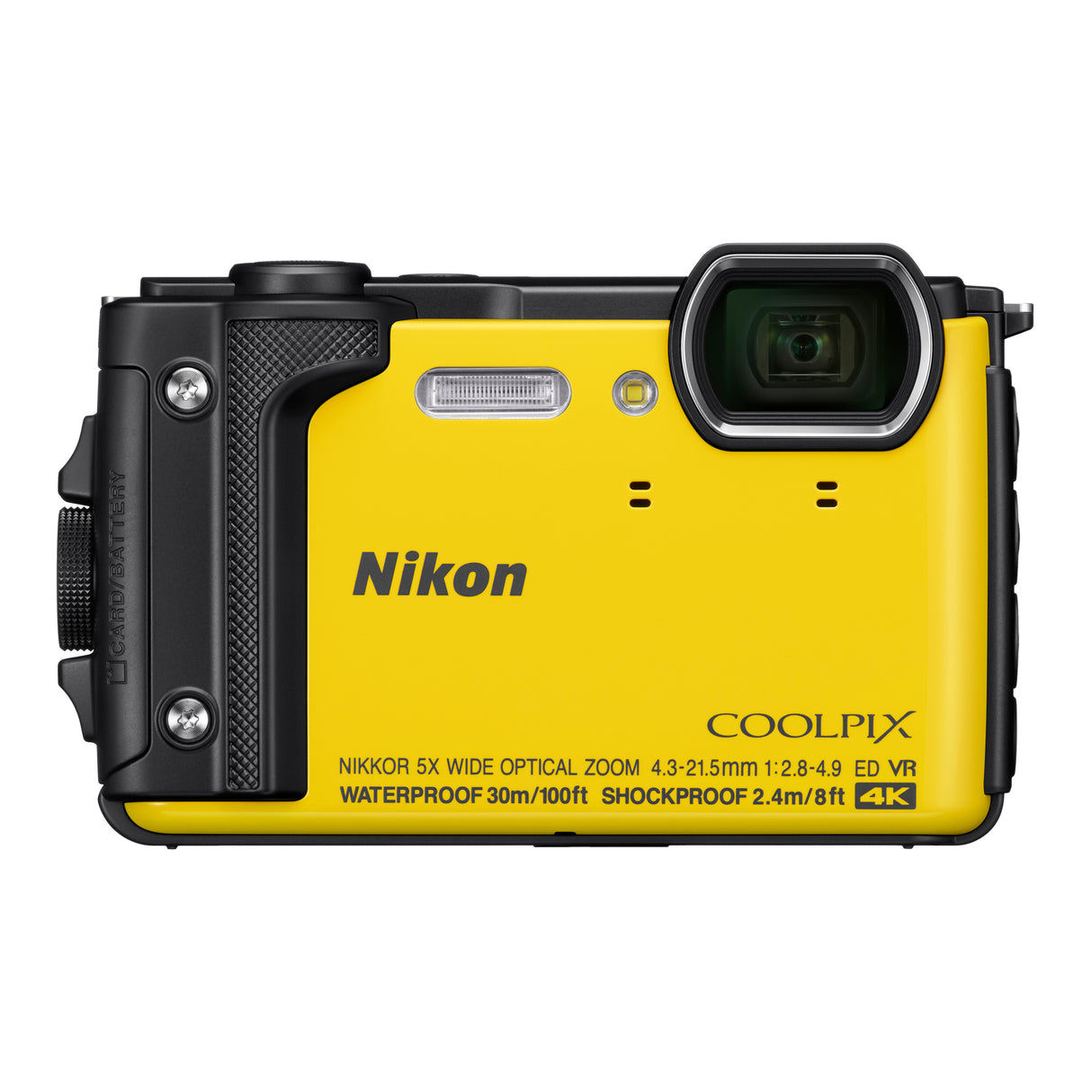Nikon COOLPIX W300 Point & Shoot Camera