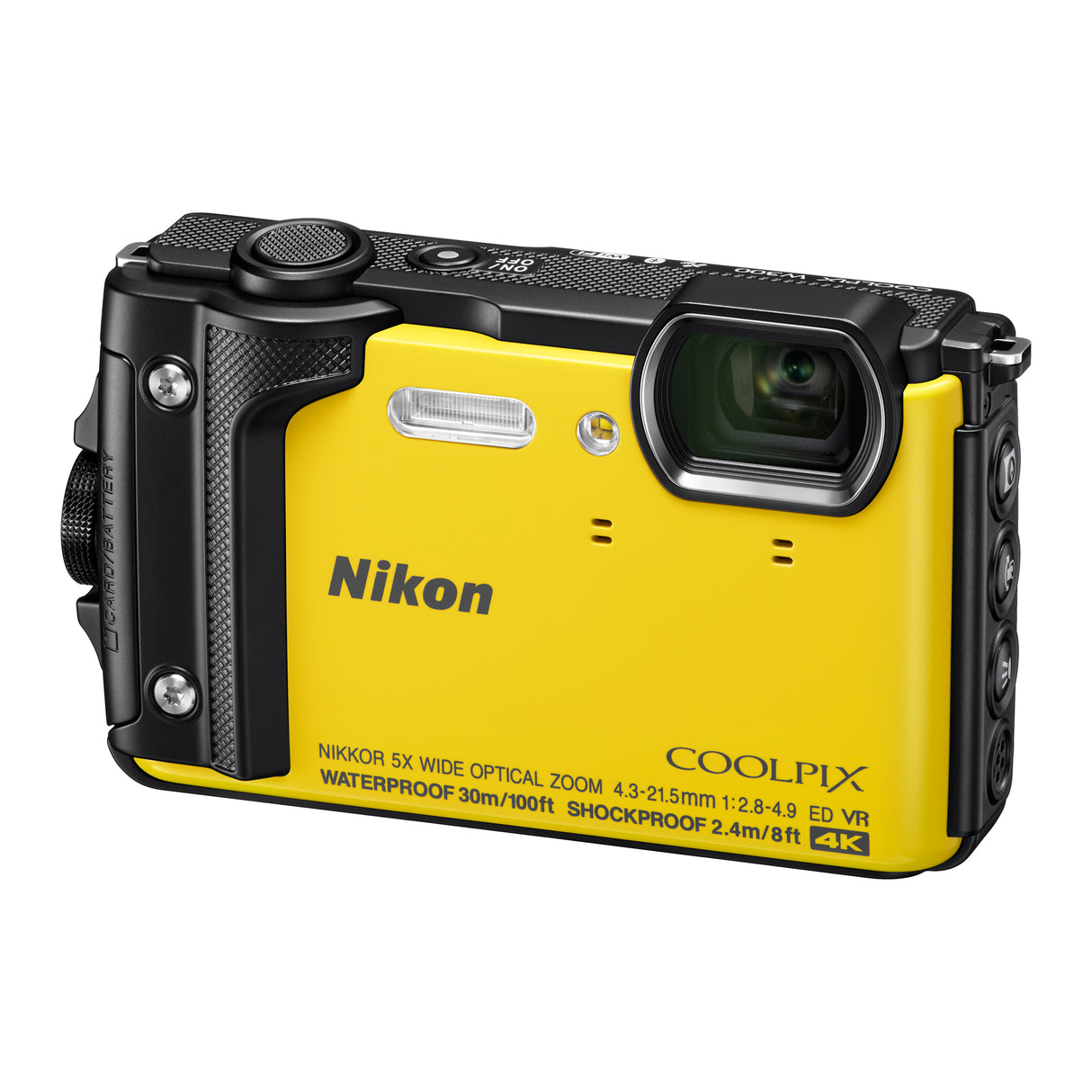 Nikon COOLPIX W300 Point & Shoot Camera