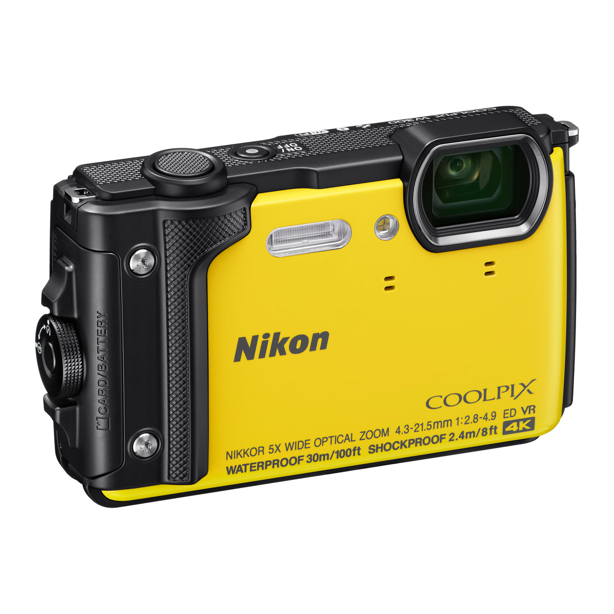 Nikon COOLPIX W300 Point & Shoot Camera