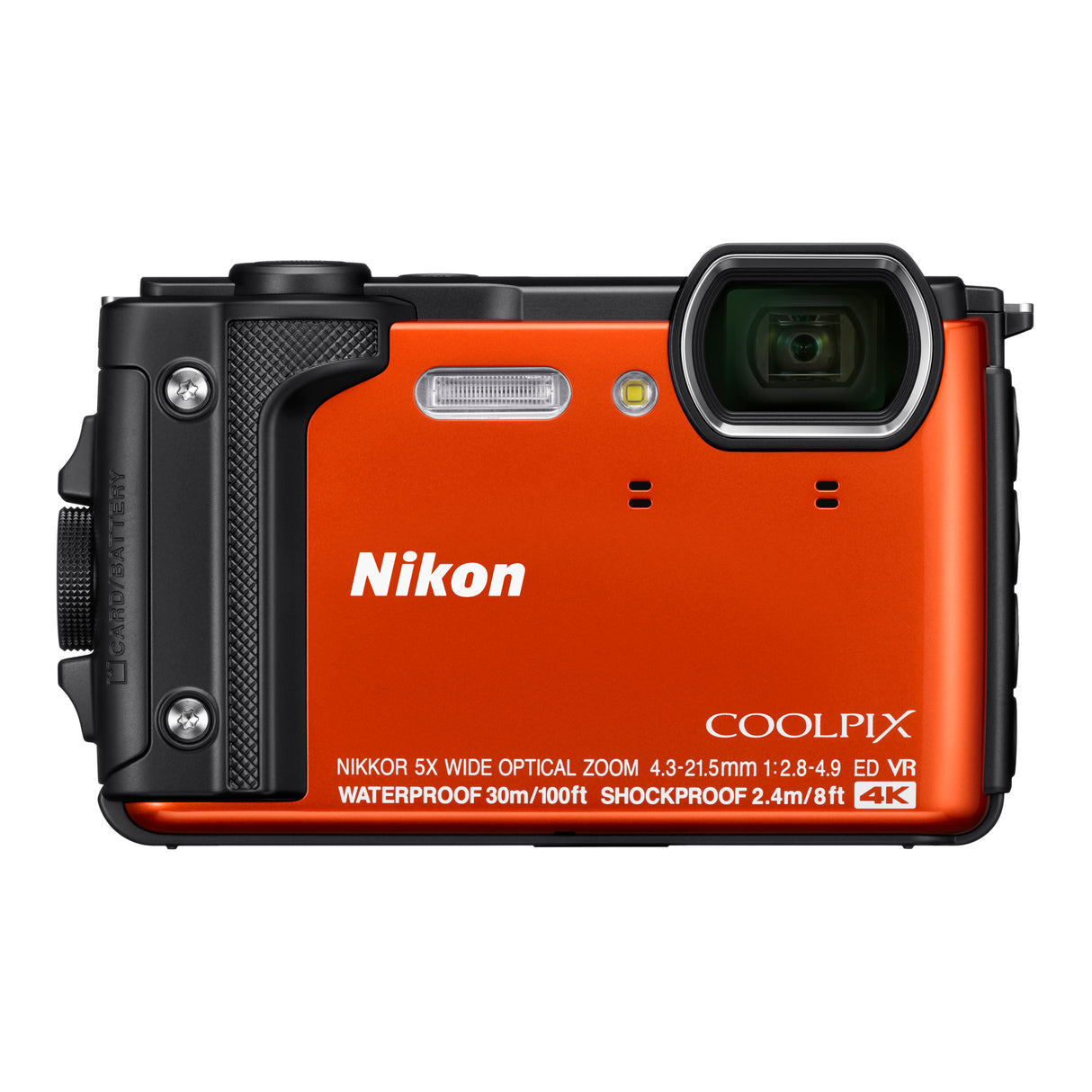 Nikon COOLPIX W300 Point & Shoot Camera