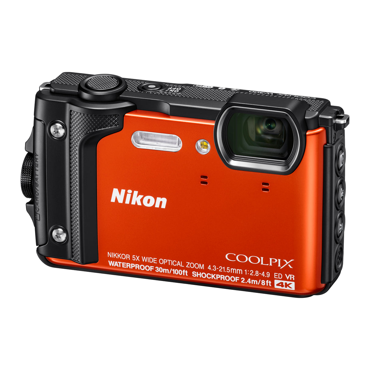Nikon COOLPIX W300 Point & Shoot Camera