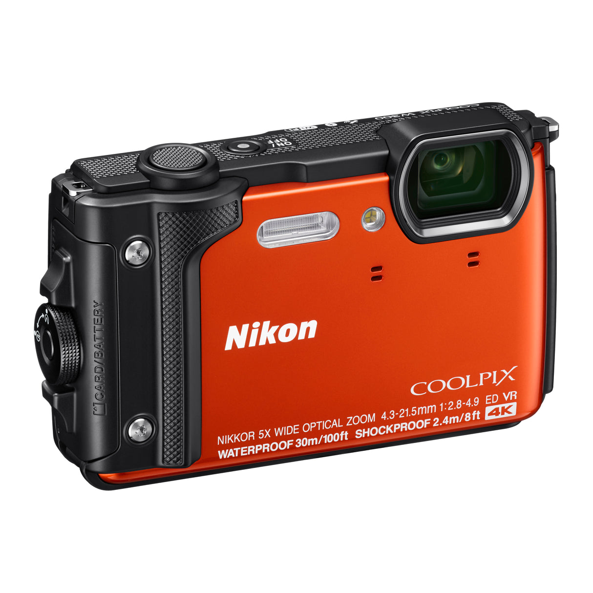 Nikon COOLPIX W300 Point & Shoot Camera