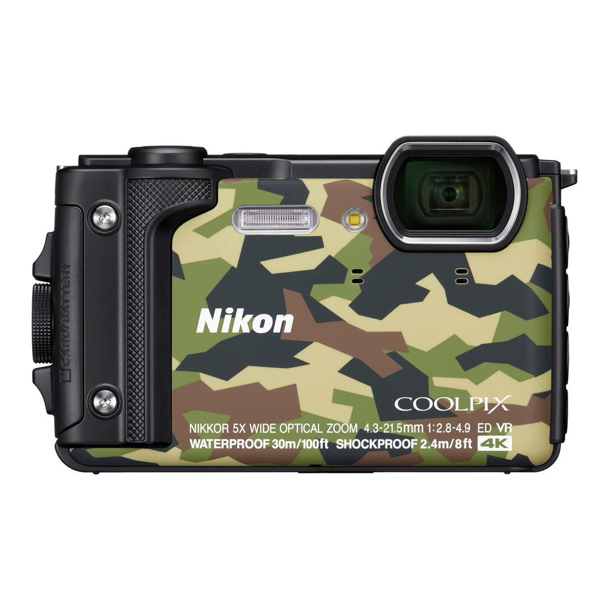 Nikon COOLPIX W300 Point & Shoot Camera
