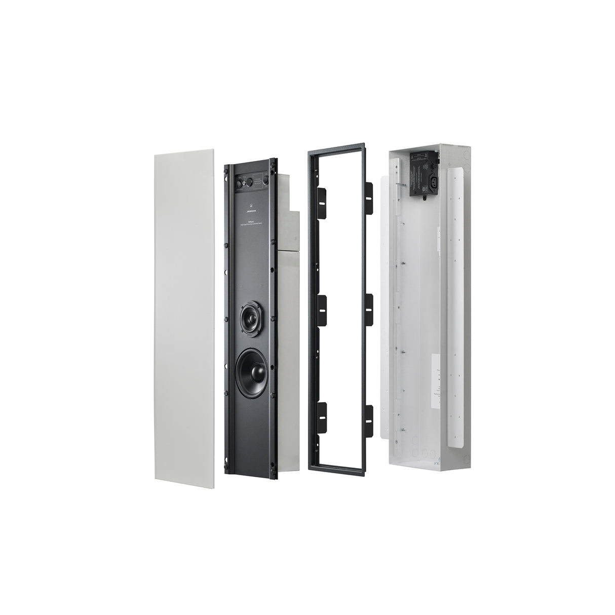 Meridian DSP520.2 In-Wall Digital Active Loudspeakers