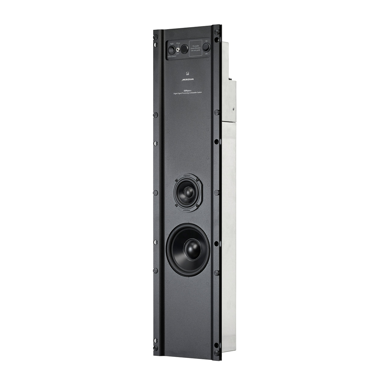 Meridian DSP520.2 In-Wall Digital Active Loudspeakers