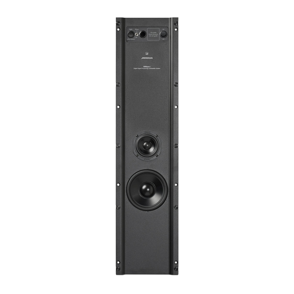 Meridian DSP520.2 In-Wall Digital Active Loudspeakers