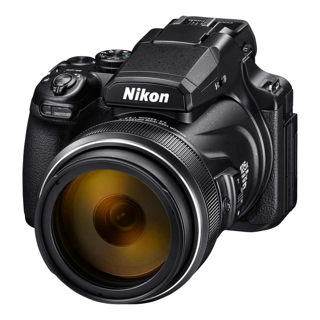 Nikon COOLPIX P1000 Point & Shoot Camera