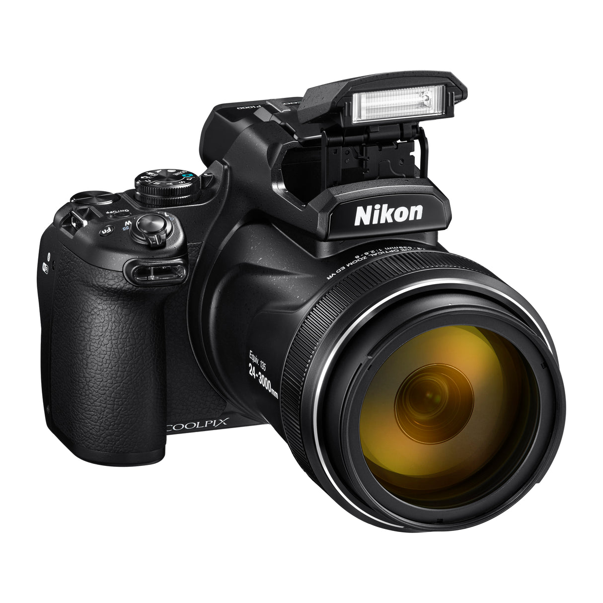 Nikon COOLPIX P1000 Point & Shoot Camera
