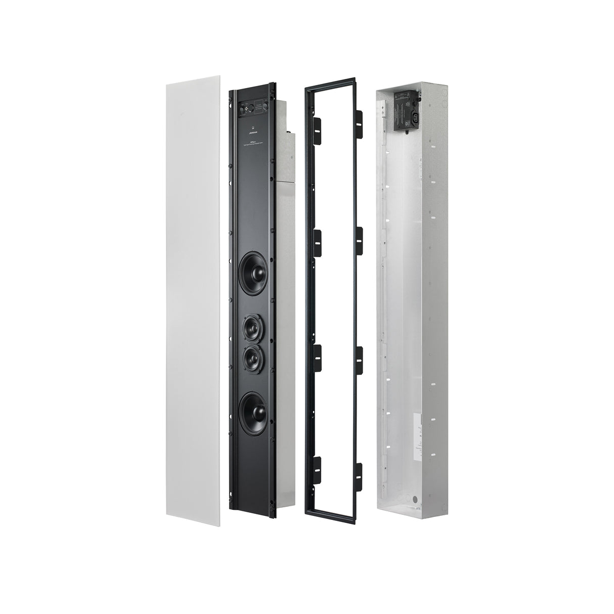 Meridian DSP640.2 In-Wall Digital Active Loudspeaker