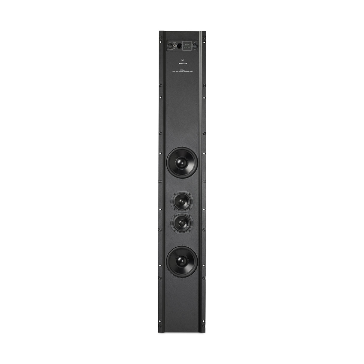 Meridian DSP640.2 In-Wall Digital Active Loudspeaker