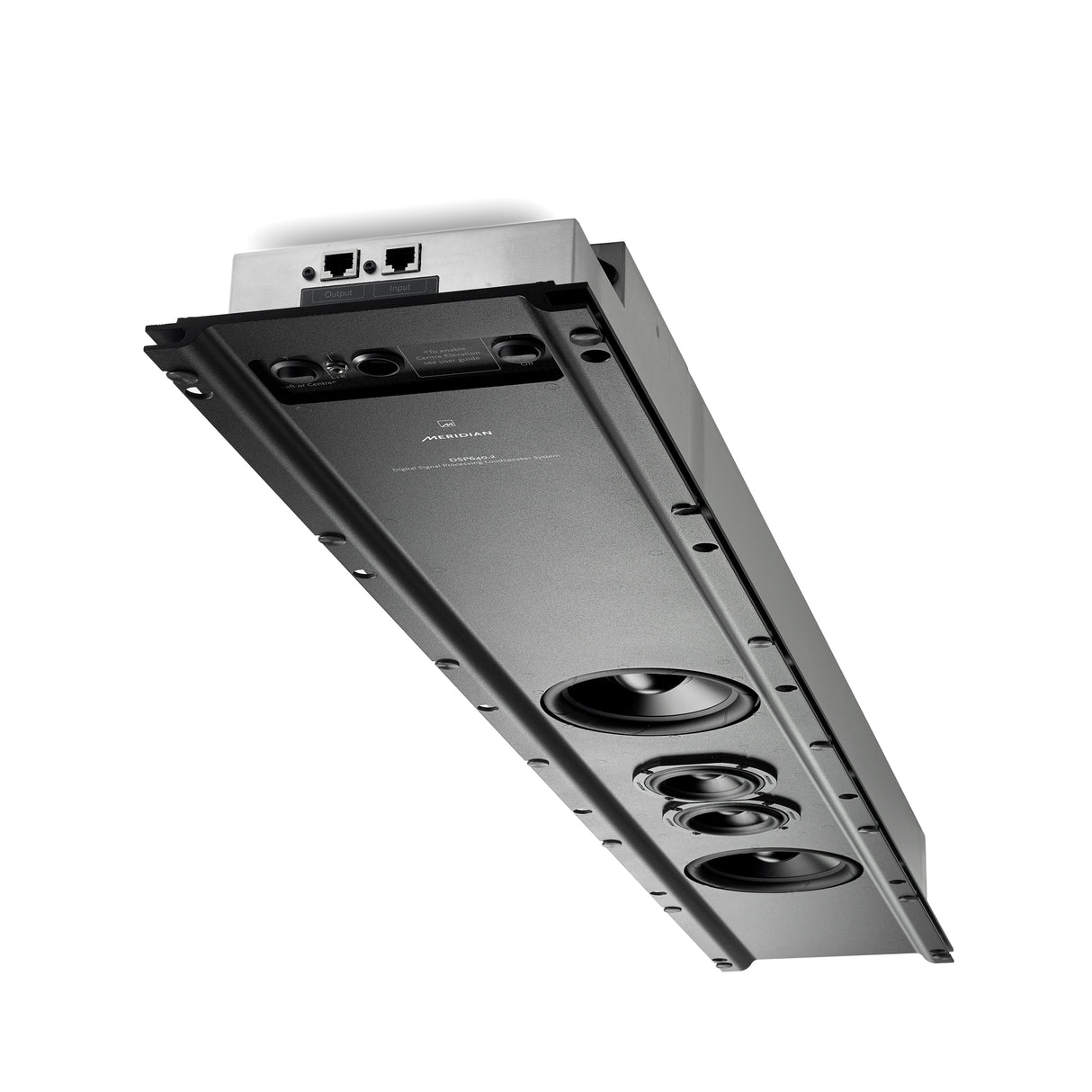 Meridian DSP640.2 In-Wall Digital Active Loudspeaker