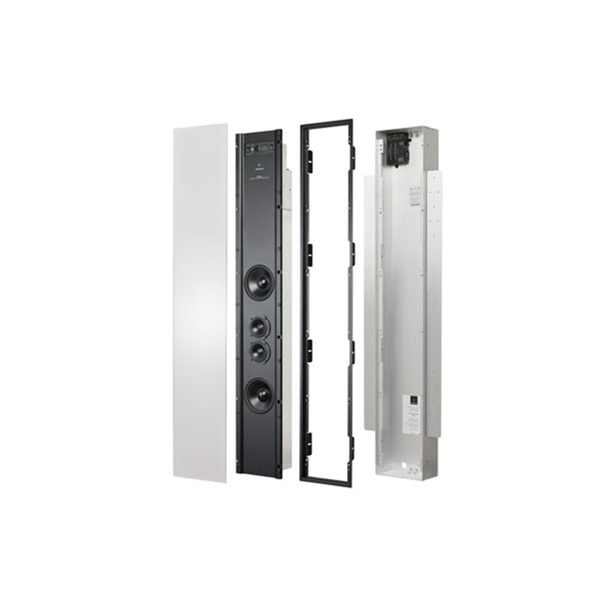 Meridian DSP640.2 In-Wall Digital Active Loudspeaker