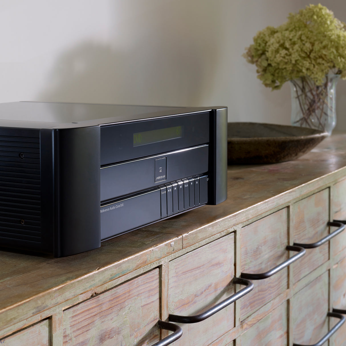 Meridian 818V3 Reference Audio Core