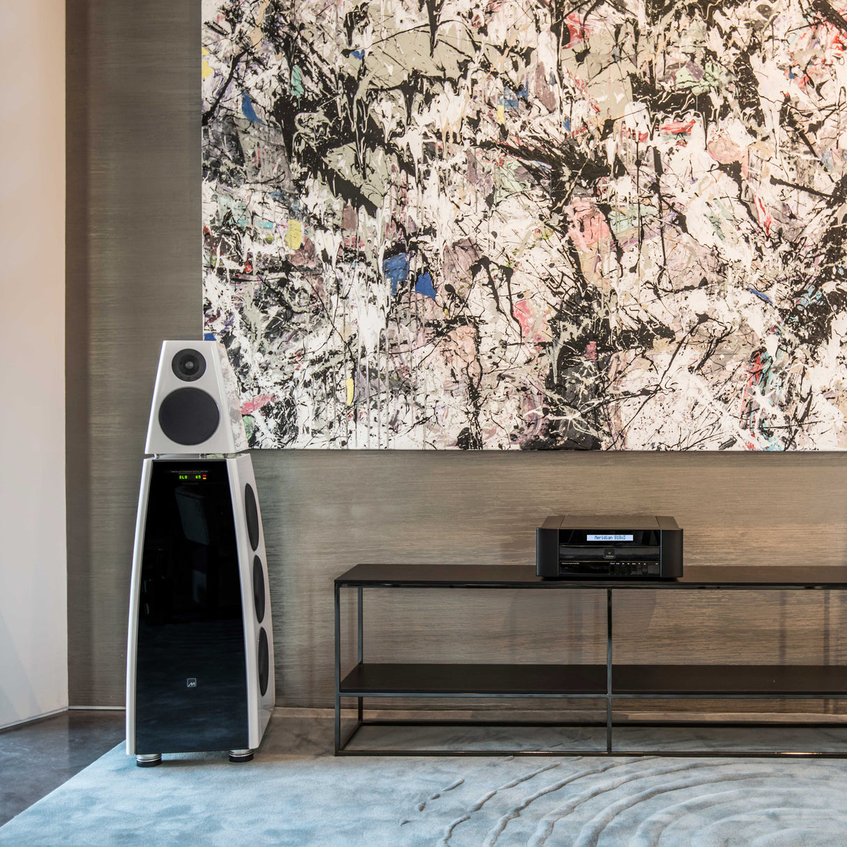 Meridian 818V3 Reference Audio Core