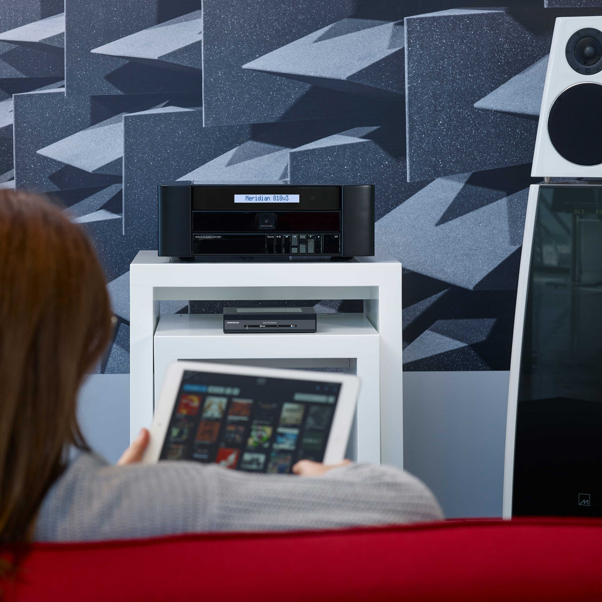 Meridian 818V3 Reference Audio Core