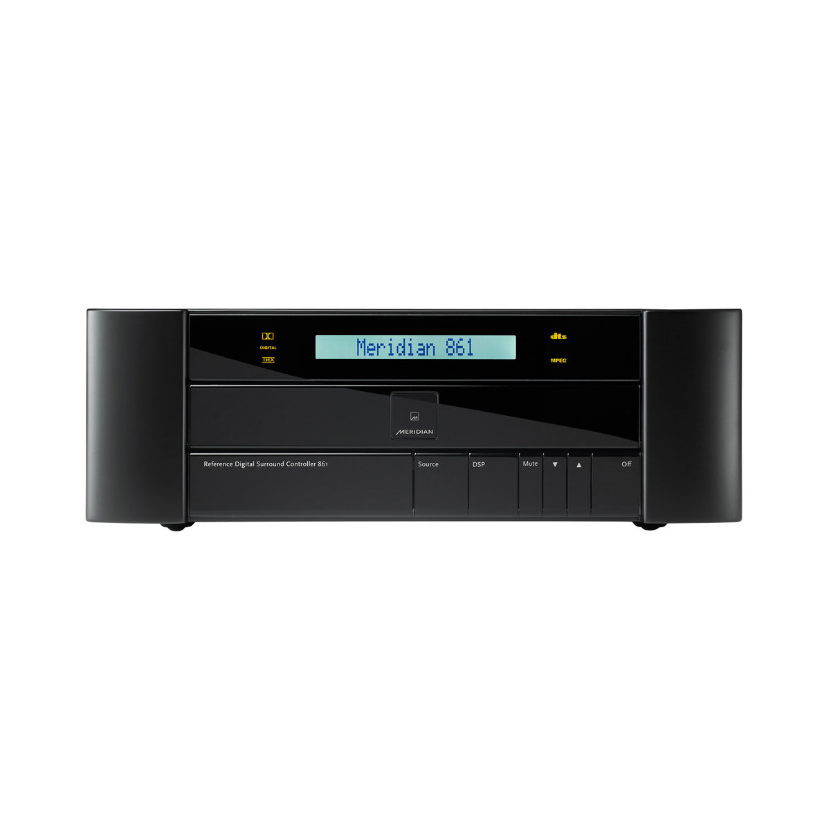 Meridian 861V8 Reference Digital Surround Sound Controller