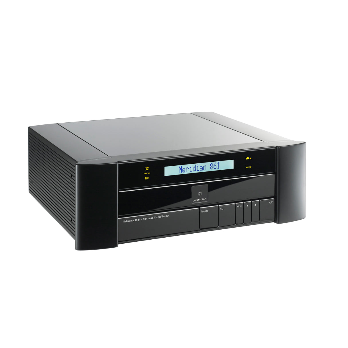 Meridian 861V8 Reference Digital Surround Sound Controller